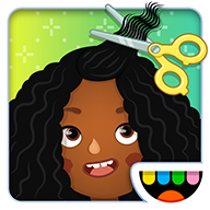Free download Toca Hair Salon 3(All contents for free) v2.1-play for Android