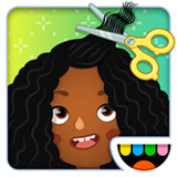 Toca Hair Salon 3(Unlocked all)2.2-play_modkill.com