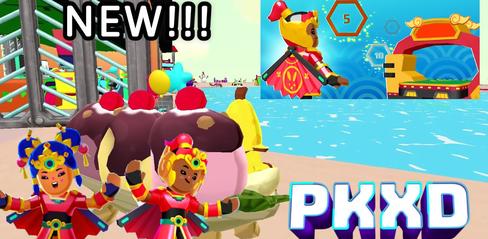 PK XD Mod APK v1.13.5 Update New Deco and New Minigame for Players - playmod.games