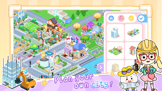 Download Yoya Busy Life World Mod Apk V2 10 Unlock All Maps For Android