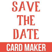 Save the Date Card Maker-Save the Date Card Maker
