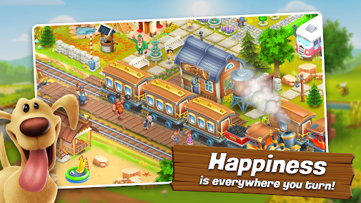 Hay Day_modkill.com