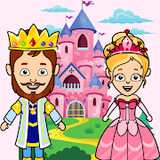 Tizi Town: My Play World, Dollhouse Games for Kids(MOD)(mod apk)6.8_playmod.games