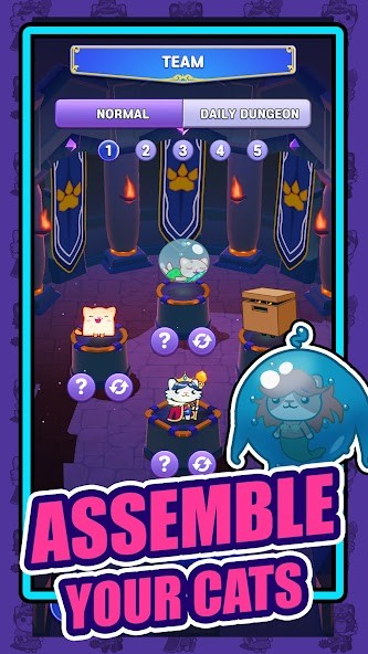 Catopia: Rush