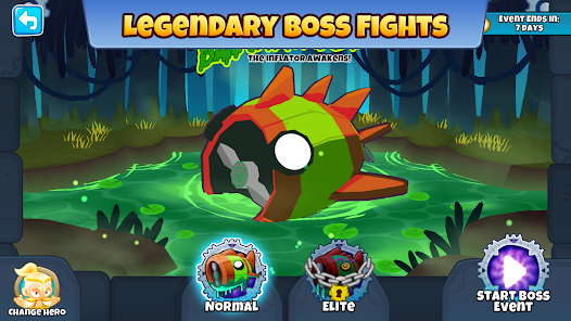 Bloons TD 6(Unlimited Money) screenshot image 5_playmods.net