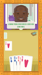 Cribbage With Grandpas(Desbloqueada toda) screenshot image 4_playmods.net