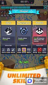 Ninja Survivors Online‏(لا اعلانات) screenshot image 4