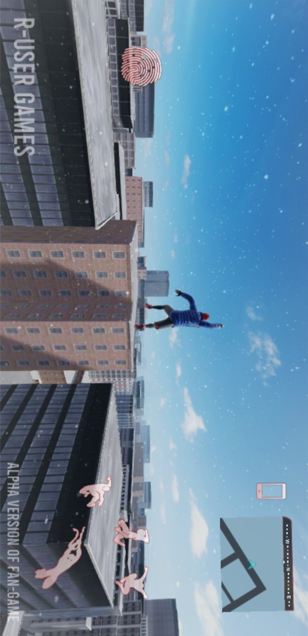 Spider Man Miles Morales(User made) screenshot image 3_playmod.games