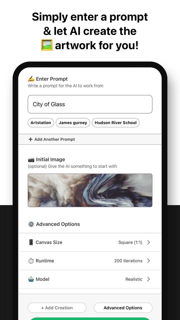 starryai - Create Art with AI_modkill.com