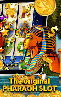 Slots Pharaohs Way Casino Games  Slot Machine screenshot
