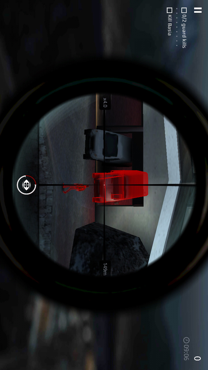 Hitman Sniper(Unlimited Money) screenshot image 4