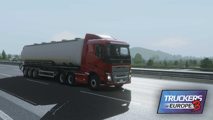 Truckers of Europe 3(Unlimited Currency) screenshot image 1_playmod.games