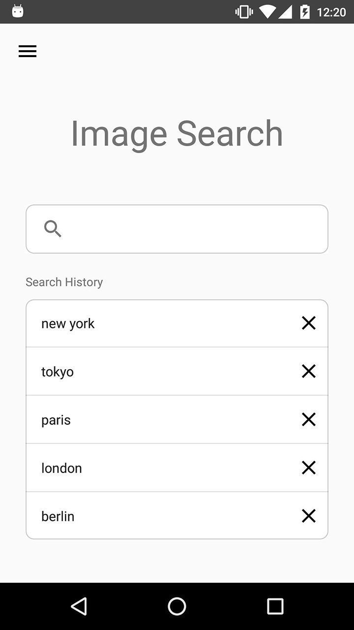 Image Search - ImageSearchMan(no ads) screenshot image 1
