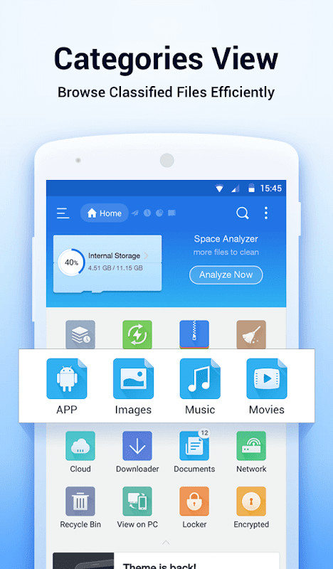 ES File Explorer(Premium Features unlocked) screenshot image 19_modkill.com