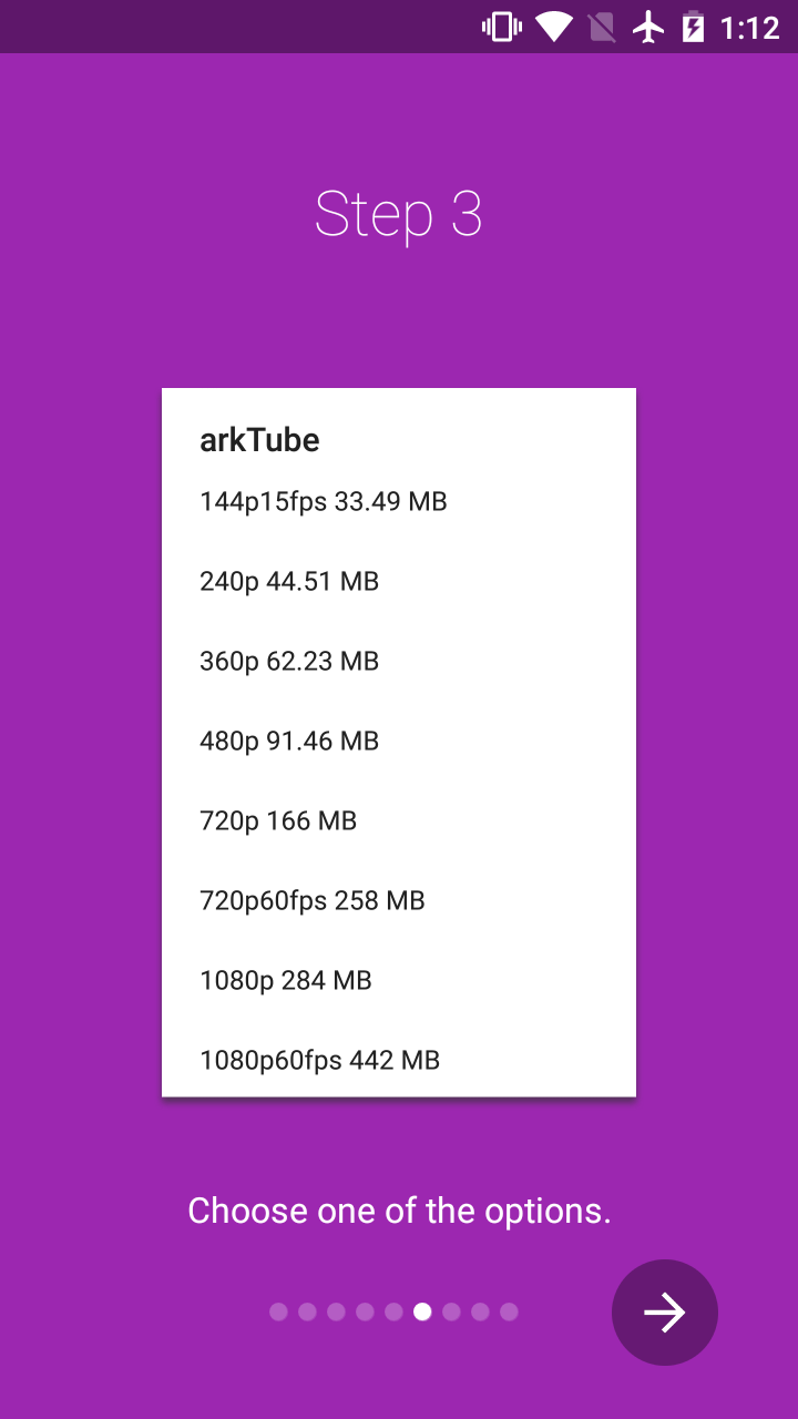 ARKTUBE MOD APK 7.1.11 (Pro Unlocked)