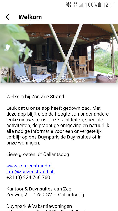 Zon Zee Strand