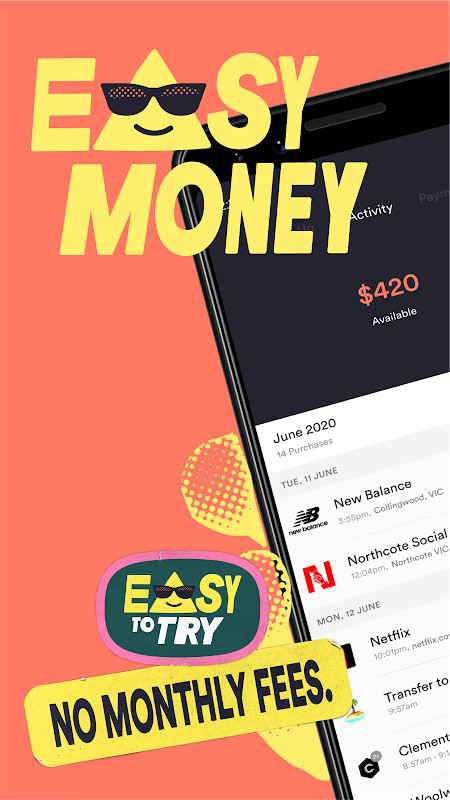 Up — Easy Money‏