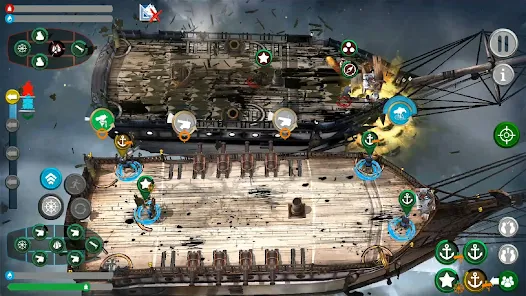 Abandon Ship(unlock all content) screenshot image 1_playmods.net