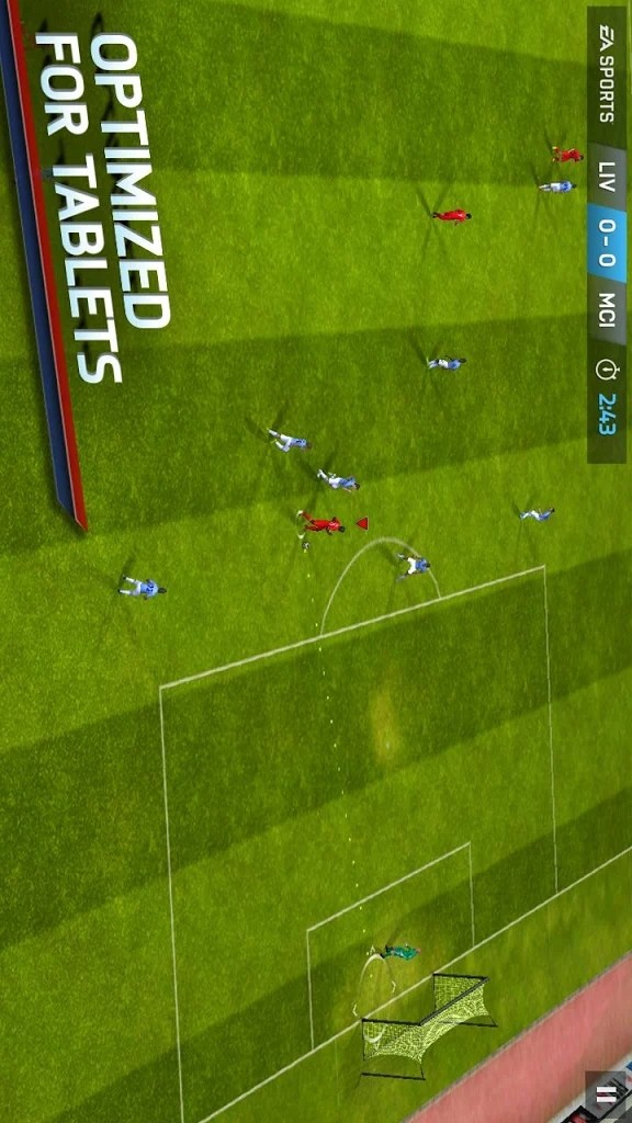 FIFA 14破解版(mod) screenshot image 5_playmod.games