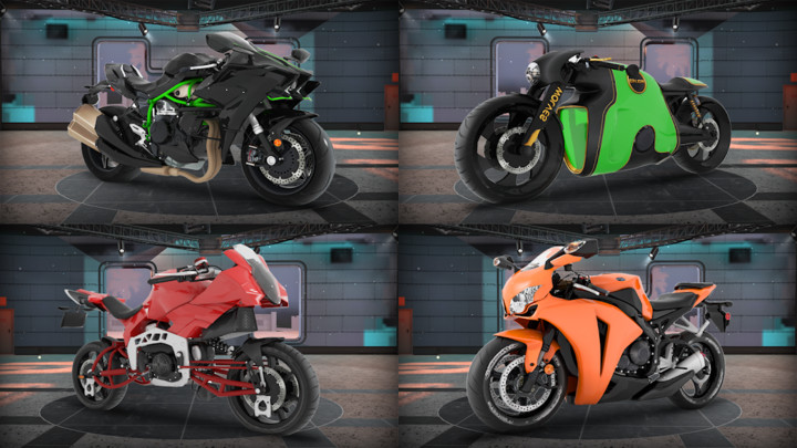 Motor Tour: Bike game Moto World(Unlimited Money) screenshot image 1_playmod.games
