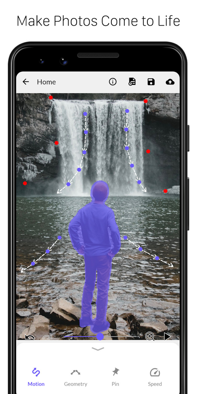 StoryZ Photo Motion & Video Maker(Premium Unlocked)_playmod.games