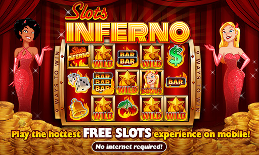 Slots Jackpot Inferno screenshot
