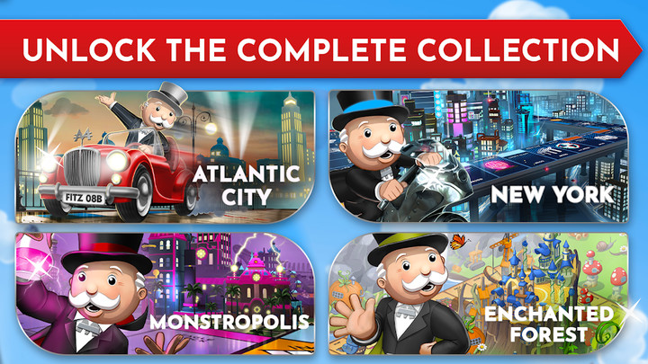 Monopoly(All content is free) screenshot image 5_playmod.games