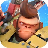Ape Warfare_playmods.net