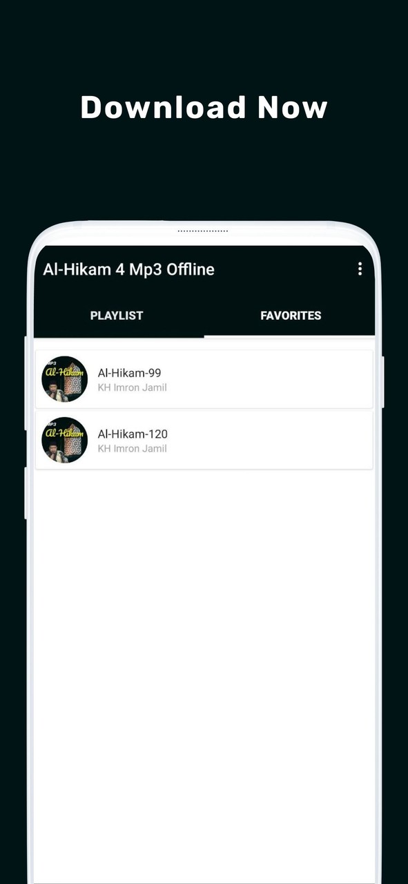 Al-Hikam Mp3 Offline 4