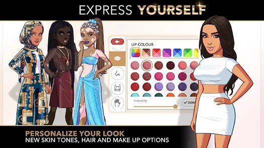 Kim Kardashian: Hollywood(Unlimited Money) screenshot image 4_playmods.net