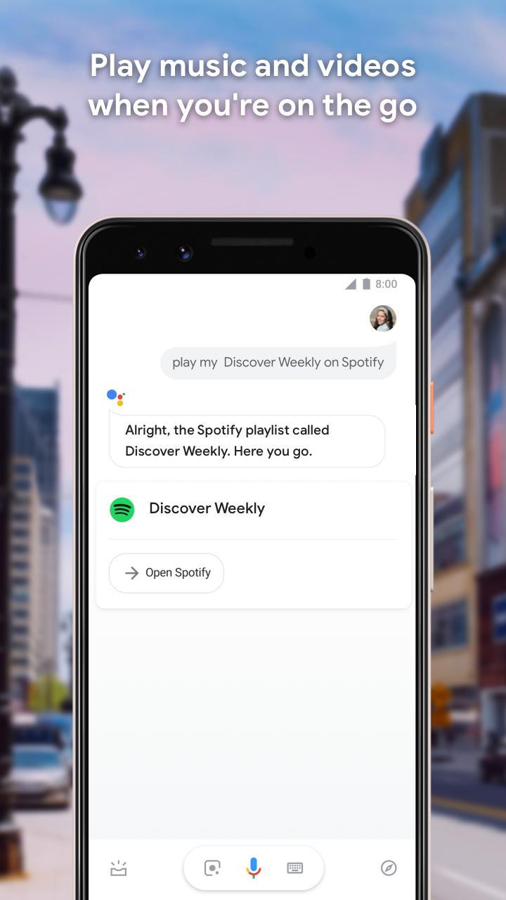 Google Assistant_modkill.com