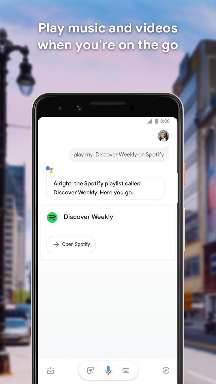 Google Assistant_playmods.games