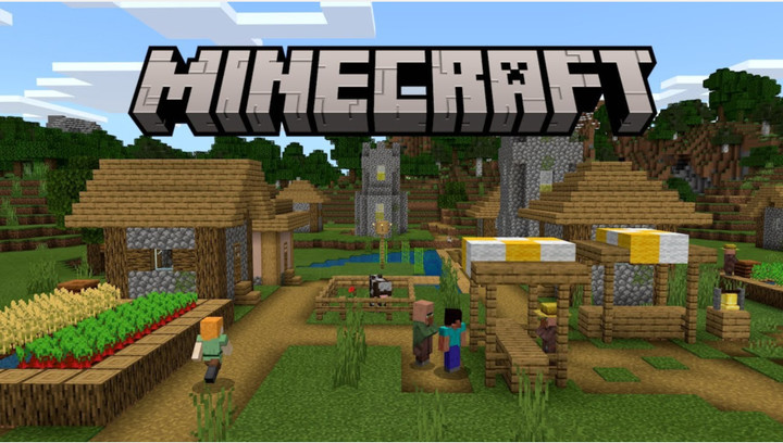 Minecraft(Bất khả chiến bại) screenshot image 1 Ảnh chụp màn hình trò chơi