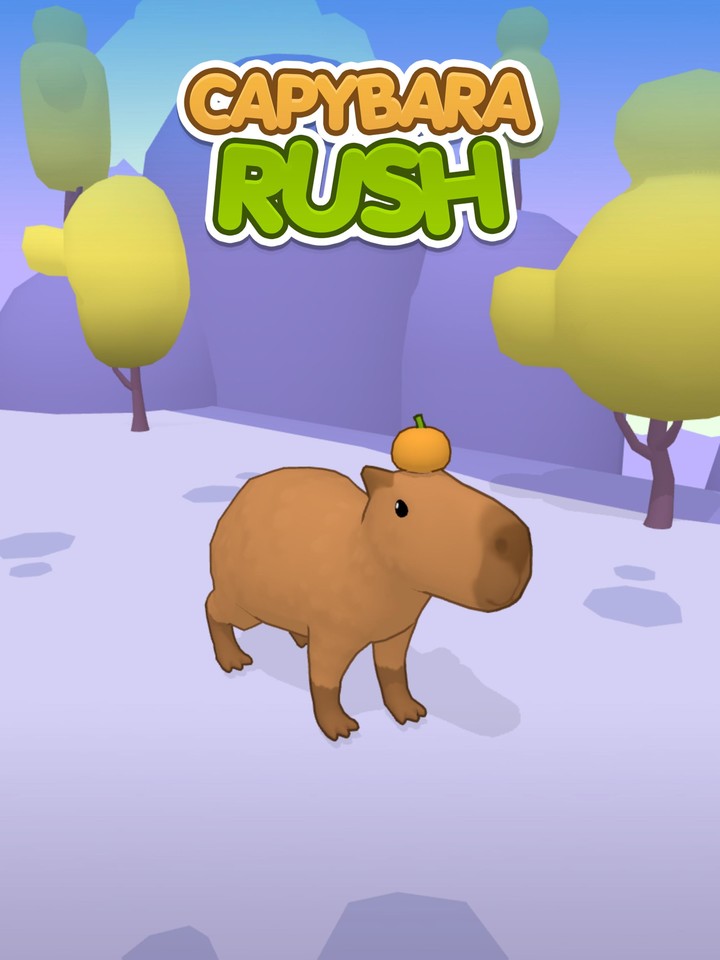 Capybara Rush‏