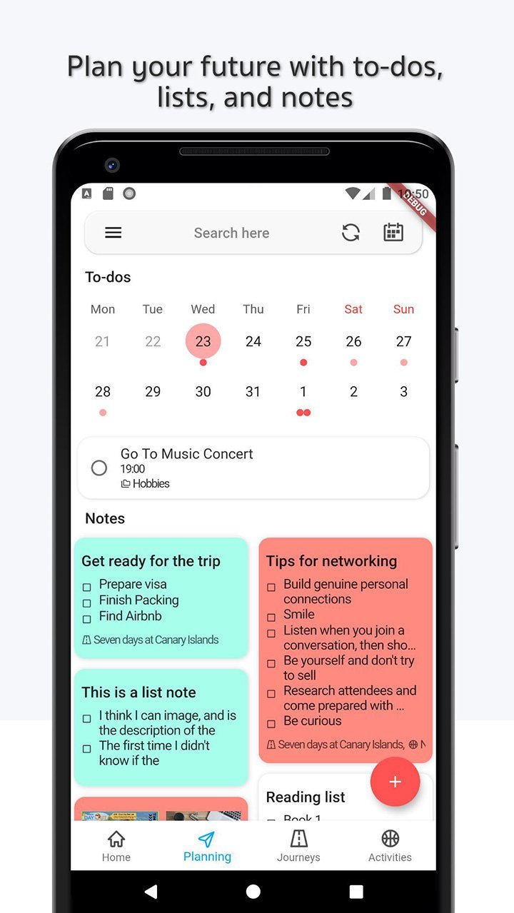 Journal it MOD APK 7.0.14 (Premium Unlocked)_modkill.com