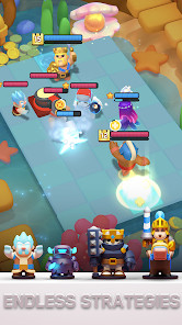 Clash Mini_modkill.com