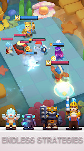 Clash Mini_playmods.games