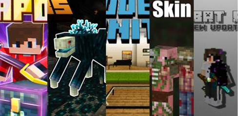 Minecraft Mod Apk v1.19.60.22 Update 15 New Funny Mods - playmod.games