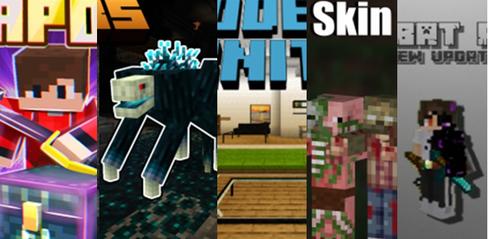 Minecraft Mod Apk v1.19.60.22 Update 15 New Funny Mods - playmods.games