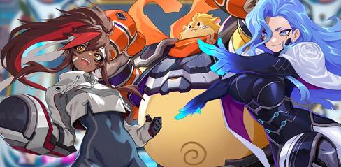 Omega Strikers Mobile Beta Information & Pre-Registration - modkill.com