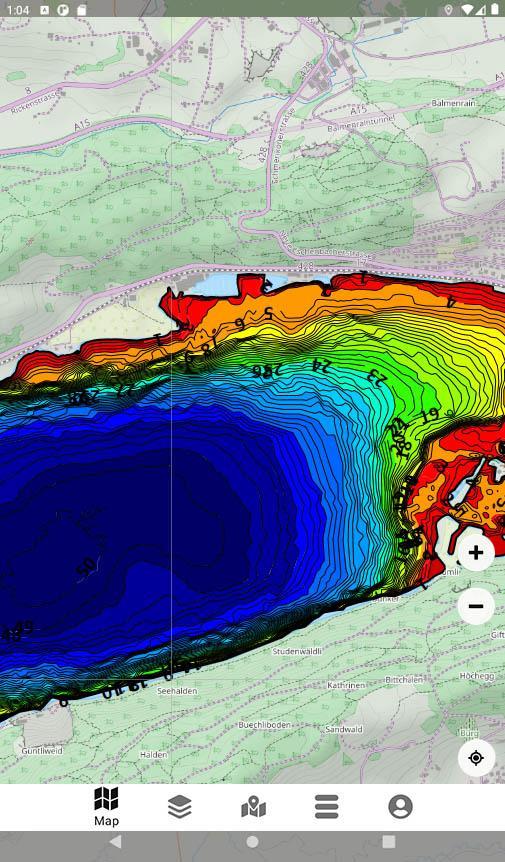 Dap Drift - fishing depth maps_modkill.com