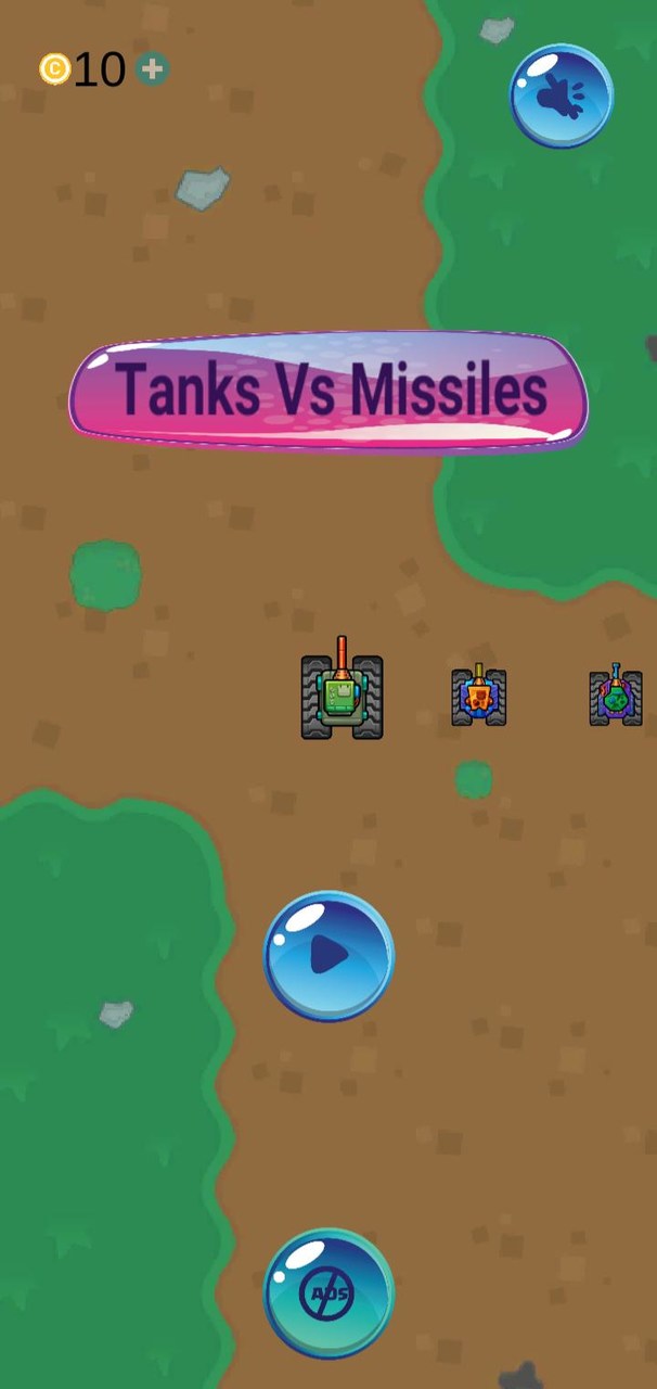 Tanks Vs Missiles‏
