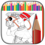 Egyptian God Coloring Pages_playmods.net