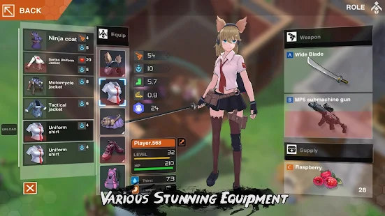 Zgirls 2-Last One(Stupid Enemy) Game screenshot  13