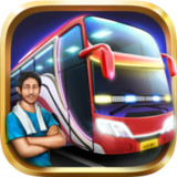 Bus Simulator Indonesia Large truck module(No ads)3.5_playmod.games