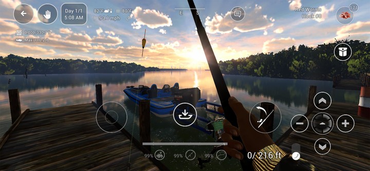 Fishing Planet_playmod.games