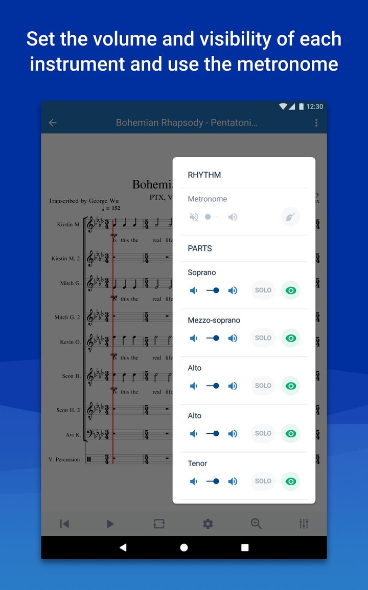 MuseScore(PRO Paid Features Unlocked)_playmod.games