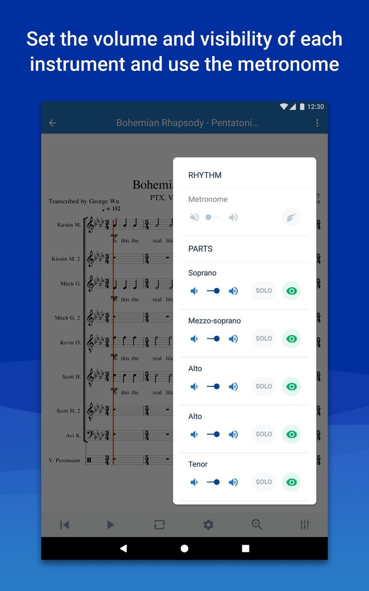 MuseScore(PRO Paid Features Unlocked)_playmods.games