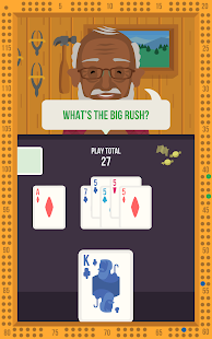 Cribbage With Grandpas(Desbloqueada toda) screenshot image 18_playmods.net