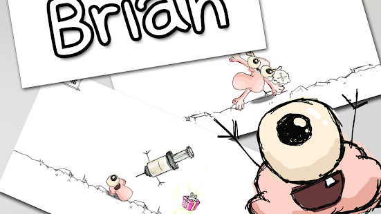 No Brian - The Dumbest Game(A lot of currency) screenshot image 1_playmods.net